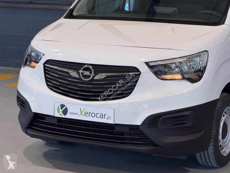 عربة نفعية Opel 1.5 CDTi 100HP