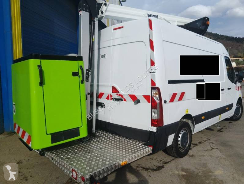 Samochód dostawczy Renault