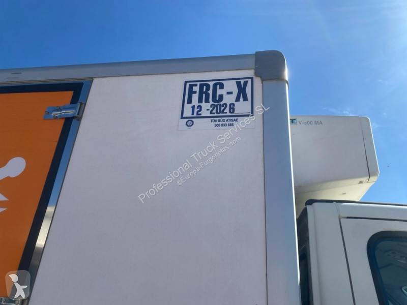 Furgoneta Iveco