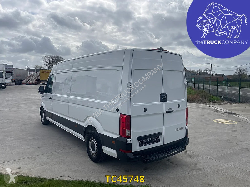 MAN 3.140 l4h2 Transporter