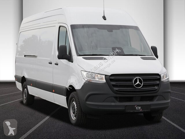 Bedrijfswagen Mercedes Sprinter 317...