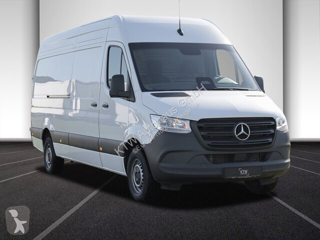 Furgoneta Mercedes Sprinter 317...