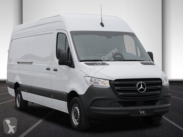 Furgoneta Mercedes Sprinter 317...