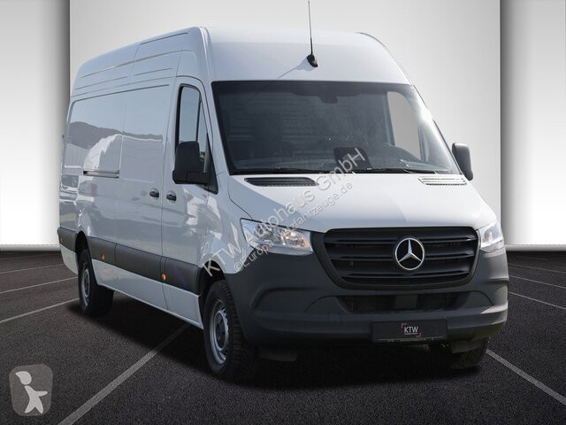 Furgoneta Mercedes Sprinter 317...