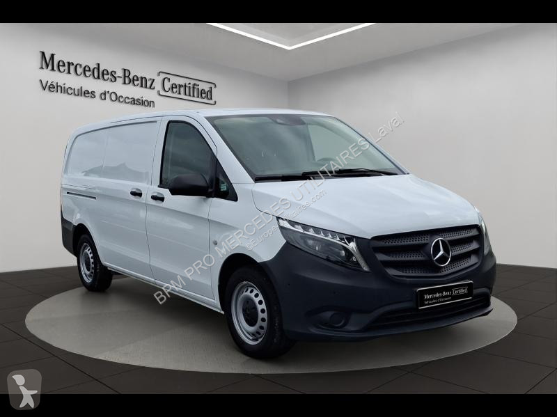 Véhicule utilitaire Mercedes Vito Fg  Long...