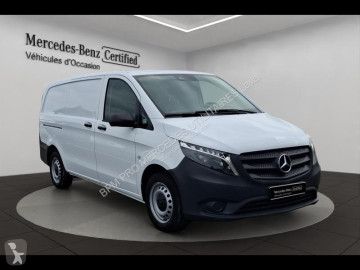 Fourgon Mercedes