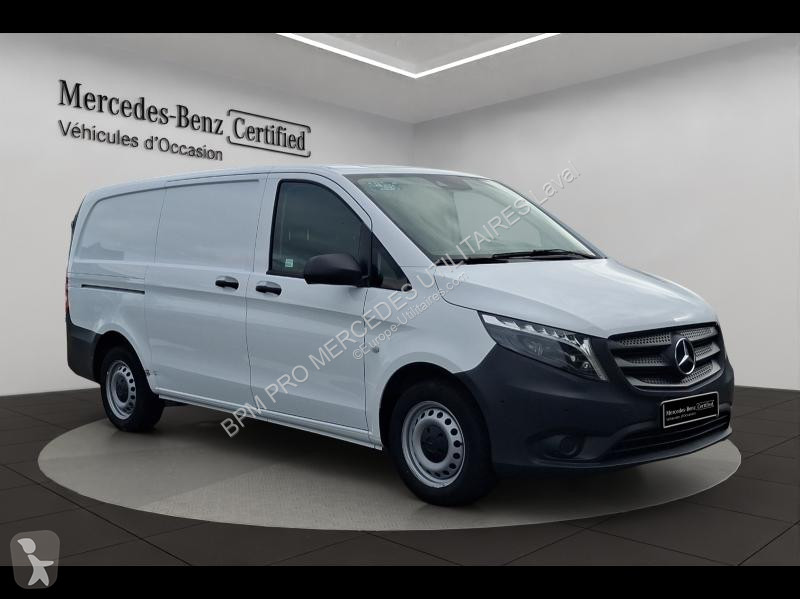 Véhicule utilitaire Mercedes Vito Fg  Long...