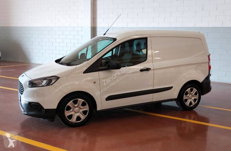 Furgoneta Ford