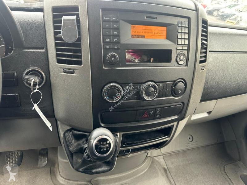 Mercedes 216 CDI Transporter