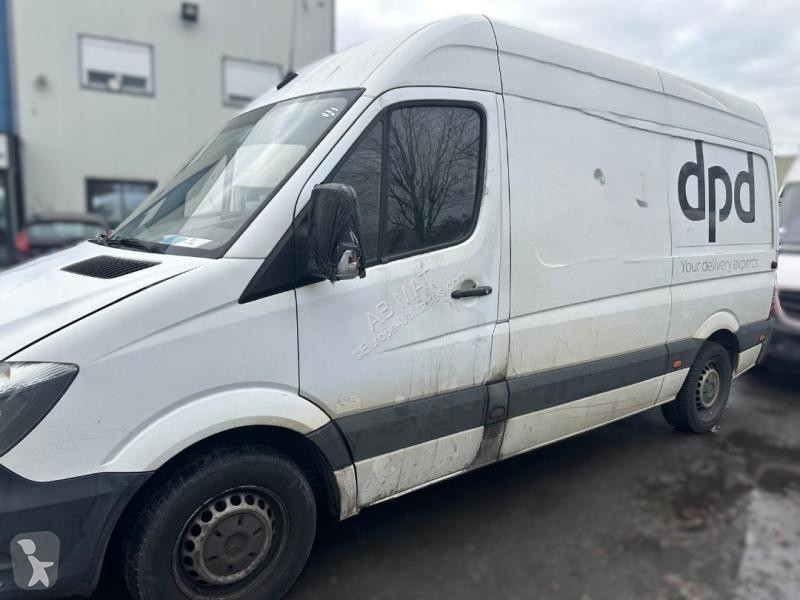 Mercedes 214 CDI Transporter