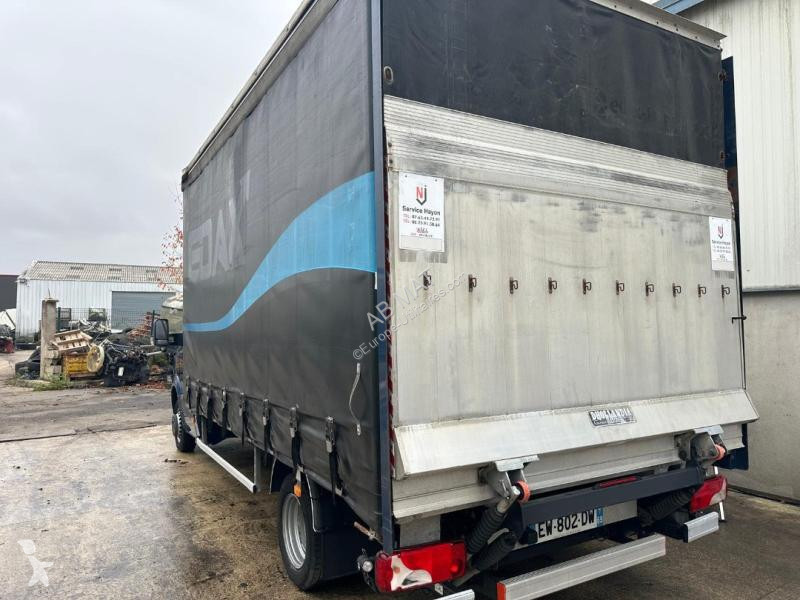 Véhicule utilitaire Mercedes