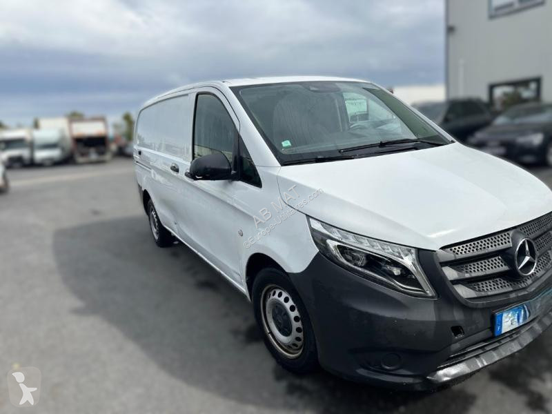 عربة نفعية Mercedes 110 CDI