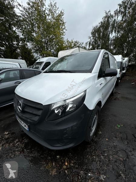 Mercedes FG 60 KWh LG Transporter