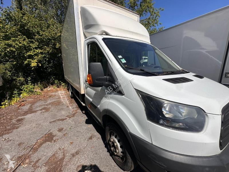 Furgoneta Ford 2.0 TDCI 130 CH
