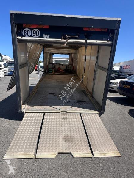 Furgoneta Volkswagen 2.5 TDI