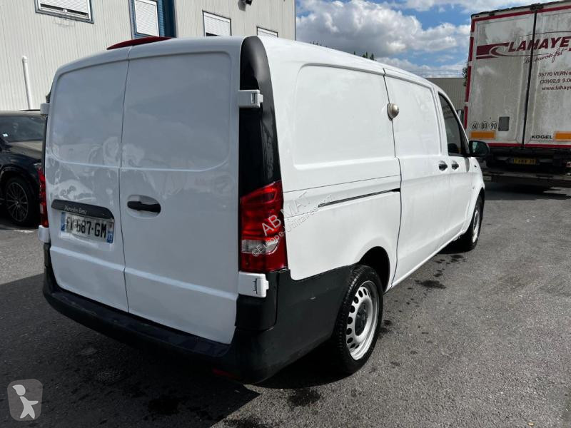 Veicolo commerciale Mercedes