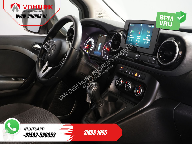 Furgoneta Mercedes 112 CDI 3 Pers./ LED/...