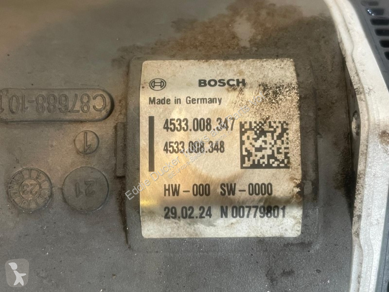 Furgoneta DAF 2022878 / 2272362 / 2315311 /...