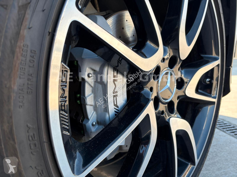 عربة نفعية Mercedes 43 AMG 4M...