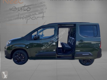 عربة نفعية مقفلة Citroën