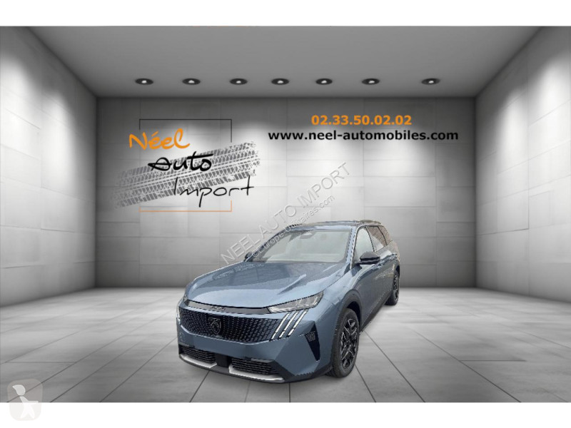 Véhicule utilitaire Peugeot 5008 1.2 i Hybrid...