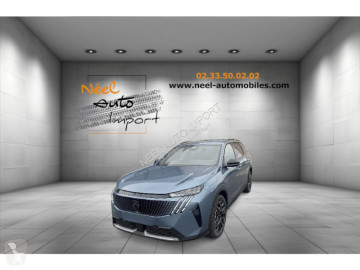 سيارة عربة رباعية الدفع / عربة نفعية رياضية Peugeot