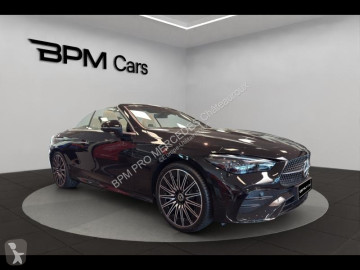 Kabriolet Mercedes