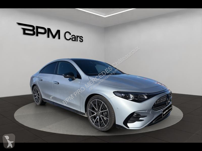 Mercedes CLA 200 183ch AMG Line 8G-eDCT...