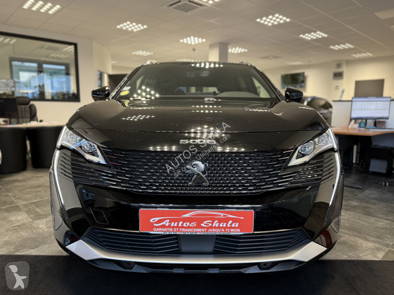 Peugeot 2.0 BLUEHDI 180CH S&S GT EAT8 Transporter