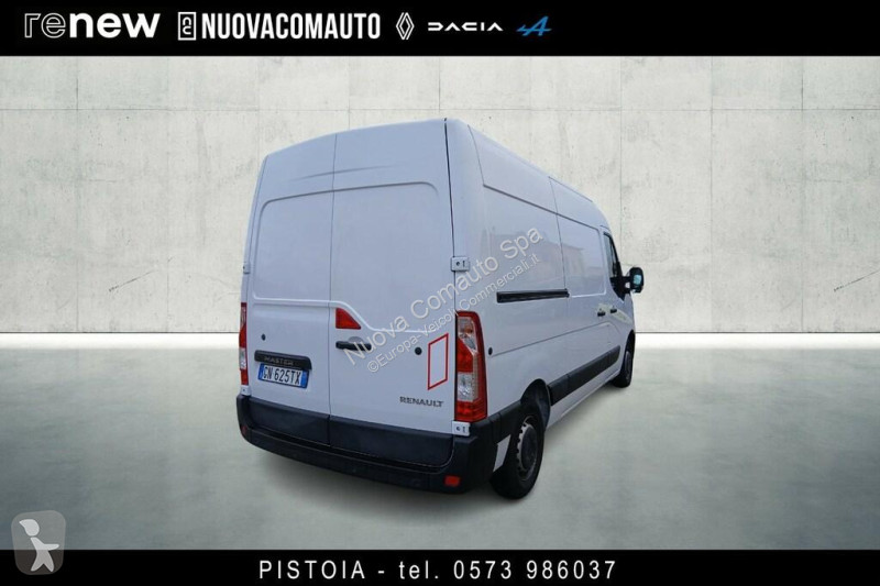 Renault III 2019 Transporter