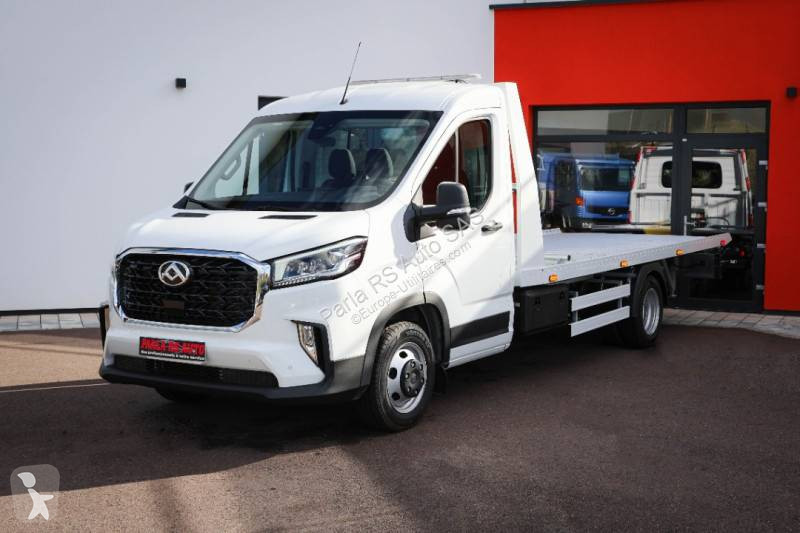عربة نفعية Maxus
