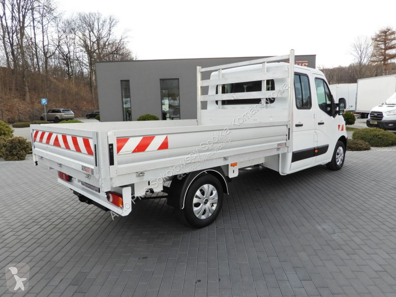 Samochód dostawczy Opel  MOVANO