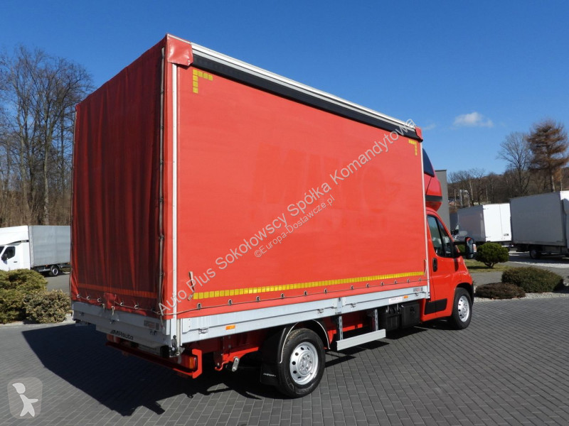Furgoneta Fiat  DUCATO