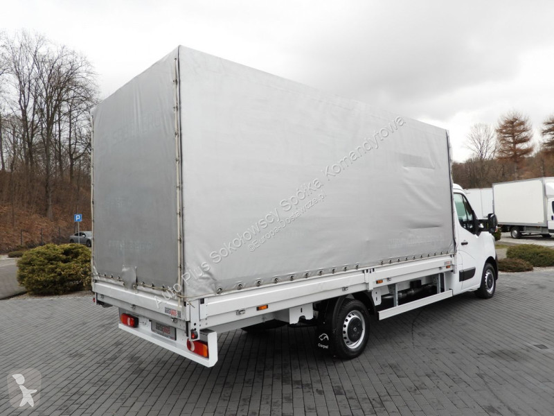 Veículo utilitário Renault  MASTER