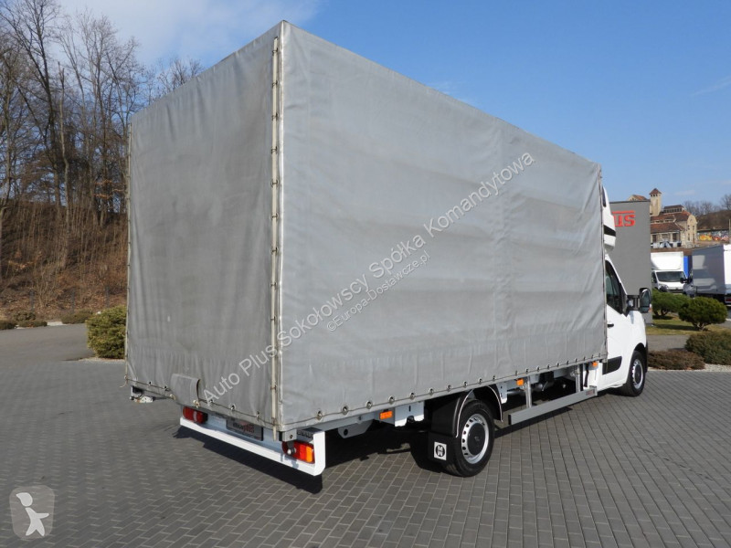 Furgoneta Renault  MASTER