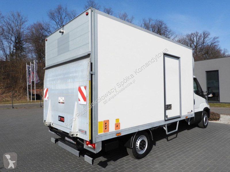 Furgoneta Iveco 35S16 DAILY