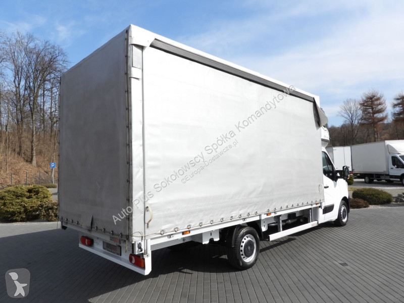 عربة نفعية Renault  MASTER