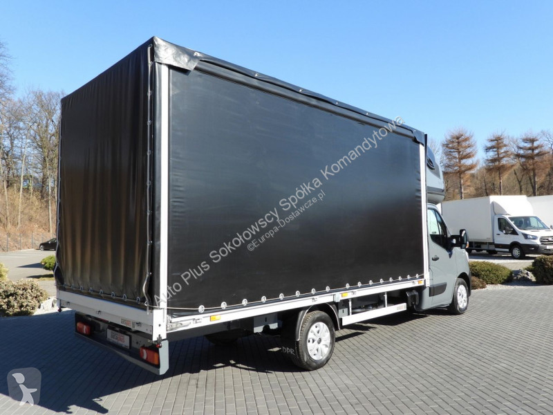 Véhicule utilitaire Renault  MASTER