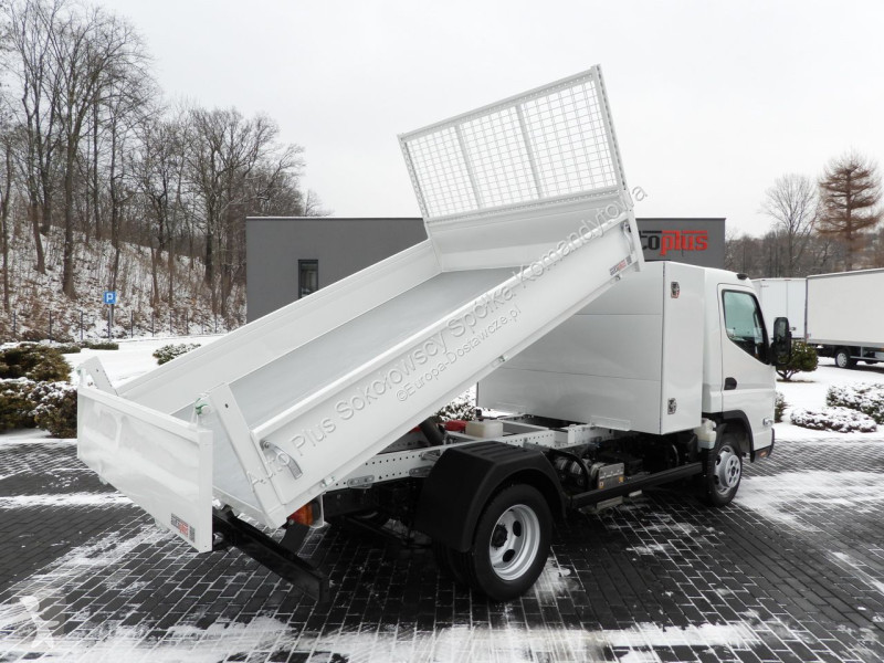 عربة نفعية Mitsubishi FUSO 3C15 CANTER