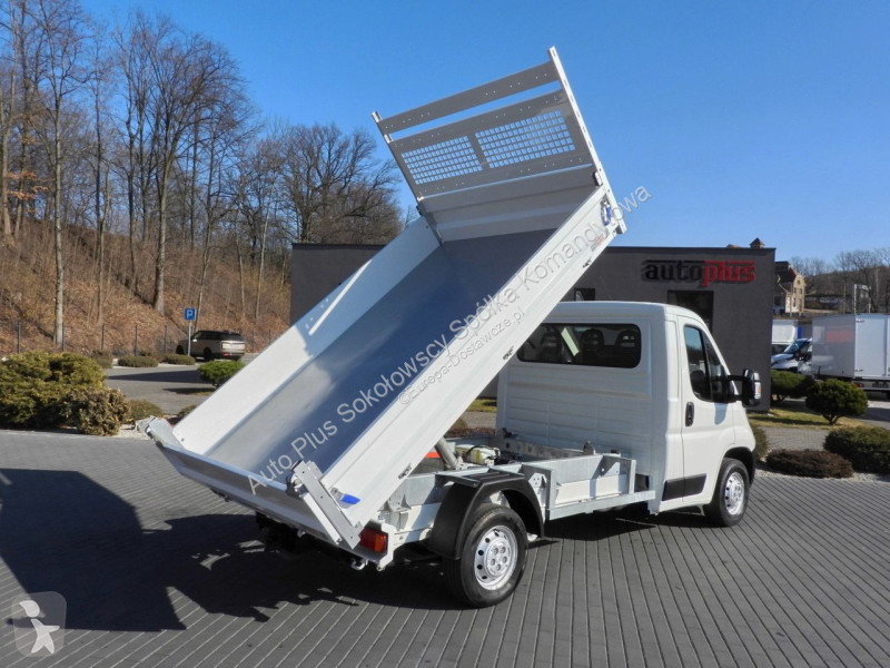 عربة نفعية Citroën  JUMPER