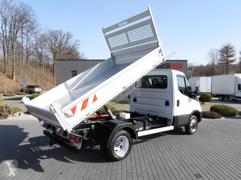 Furgoneta Iveco 35C14 DAILY