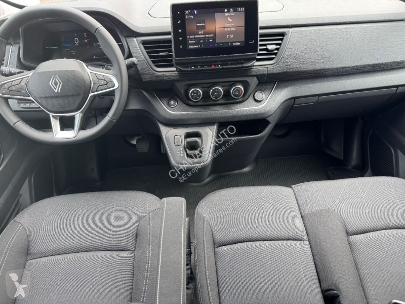 عربة نفعية Renault L2 Blue dCi 170 BVA9 9PL
