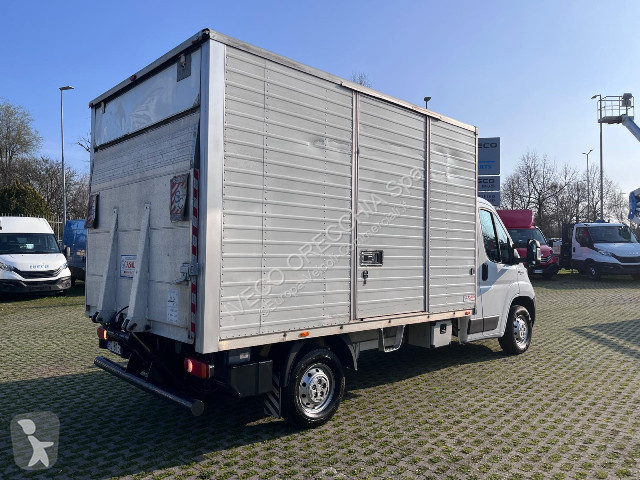 Furgoneta Fiat DUCATO