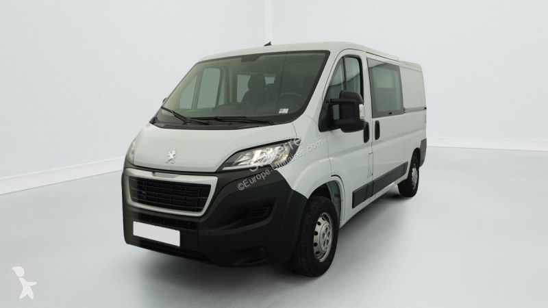 Véhicule utilitaire Peugeot  BOXER FOURGON