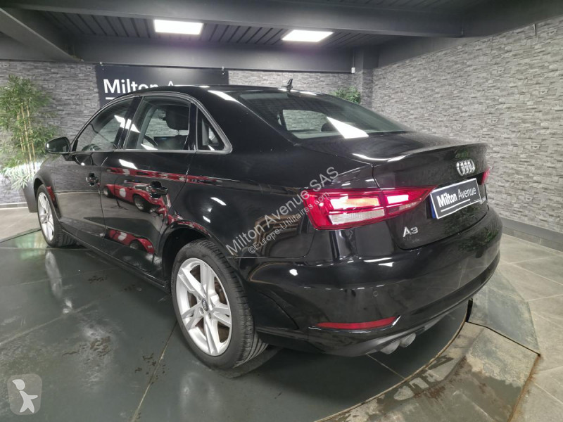 Audi A3 Berline 2.0 35 TDI - 150 - BV S-Tronic...