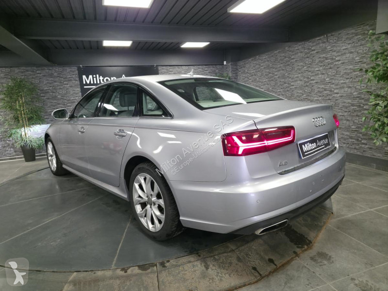 عربة نفعية Audi A6 2.0 TFSI - 252 - BV S-tronic...