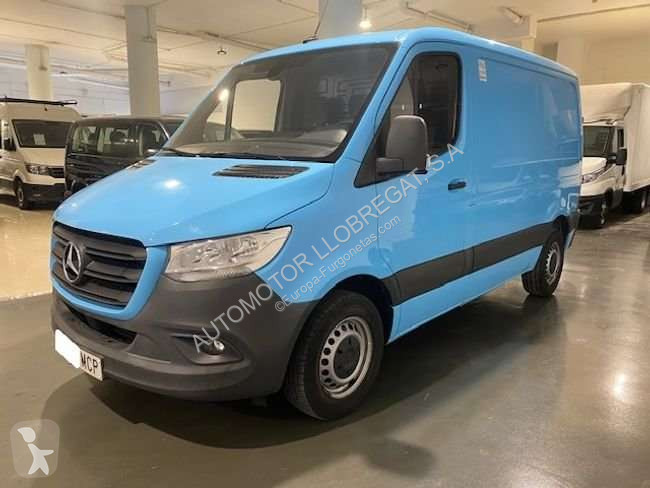 Furgoneta Mercedes