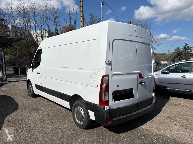 Furgoneta Renault MASTER III 2.3 DCI L2H2 PX...