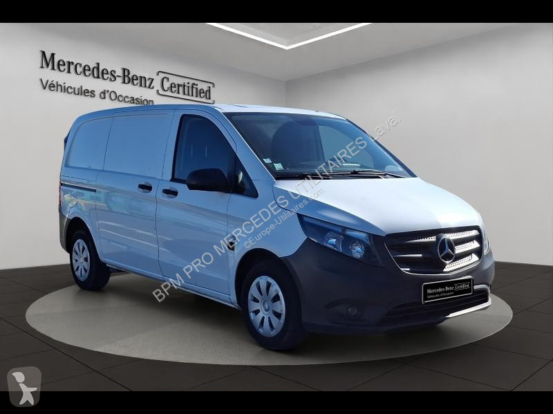 Véhicule utilitaire Mercedes Vito Fg  Compact...