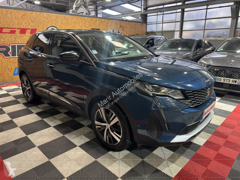 Коммерческий автомобиль Peugeot